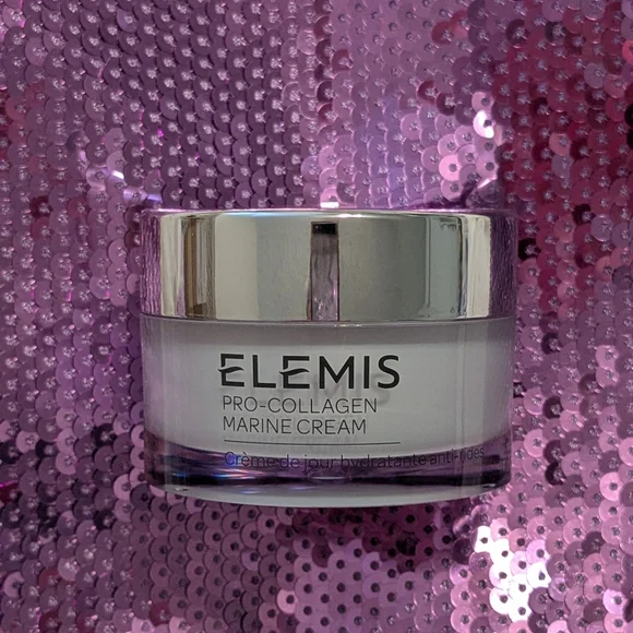 Pro-Collagen Marine Cream Elemis - 30 ml - New Without Box - Picture 2 of 8